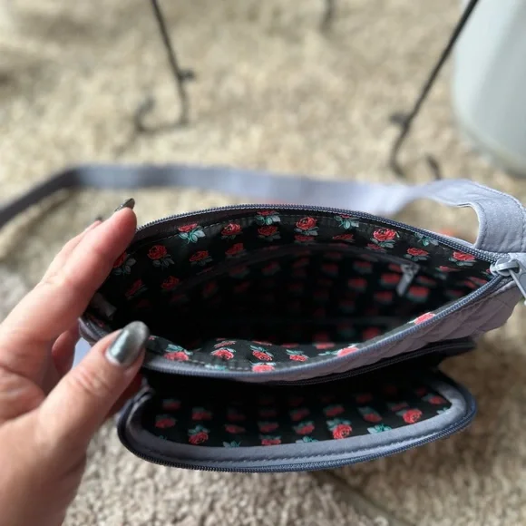 Vera Bradley RFID Little Hipster - Picture 4 of 6